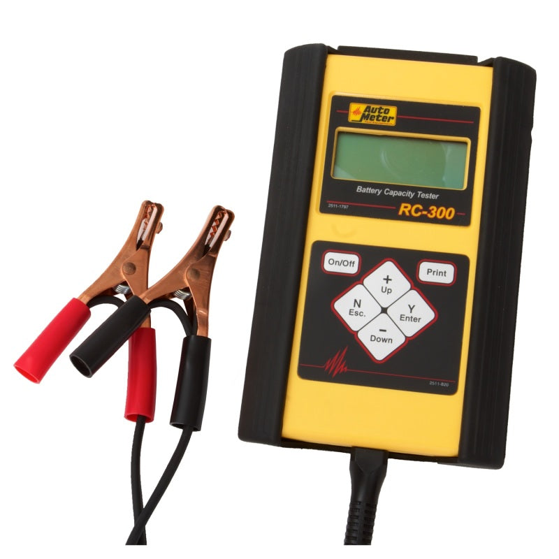 Autometer Handheld SLA Battery Tester-thumbmail-1