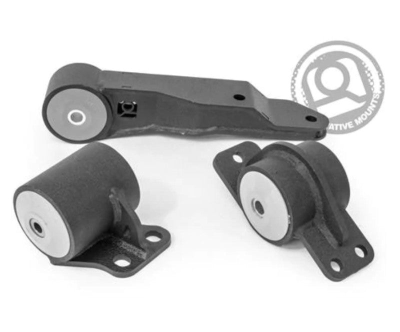 Innovative 00-07 Honda Insight (ZE1) Conversion Engine Mount Kit NO BRACKETS (K20 / Manual)-thumbmail-1