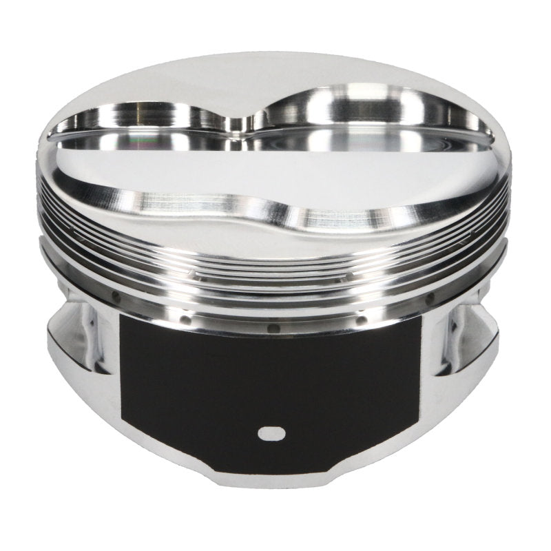 JE Pistons 400SBC 18DEG DOME Set of 8 Pistons-thumbmail-1