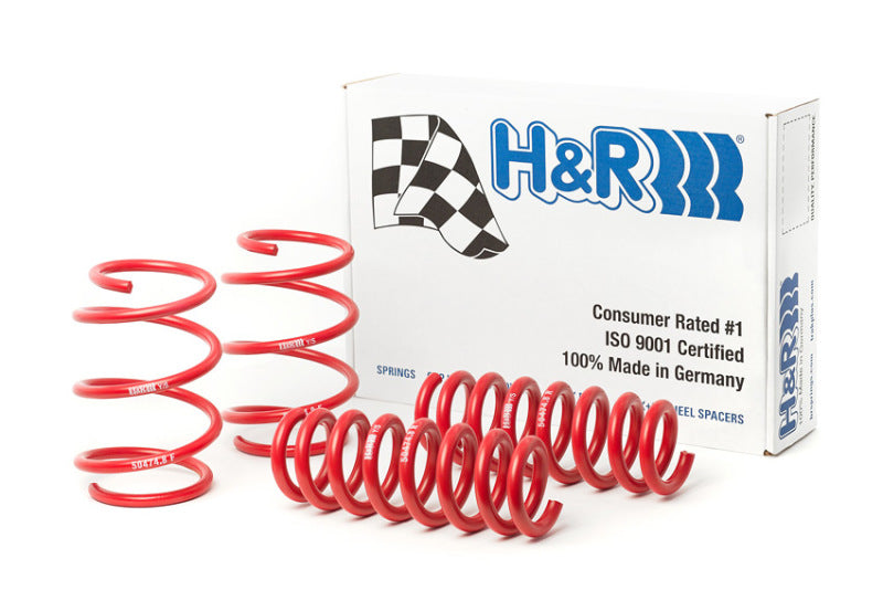 H&R 15-20 BMW M4 Coupe F82 Sport Spring (Incl. Adaptive M Susp./Incl. Competition Package)-thumbmail-2