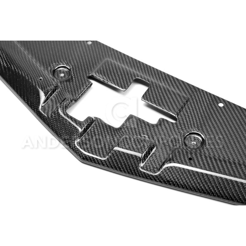 Anderson Composites 10-15 Chevrolet Camaro Cooling Plate-thumbmail-6