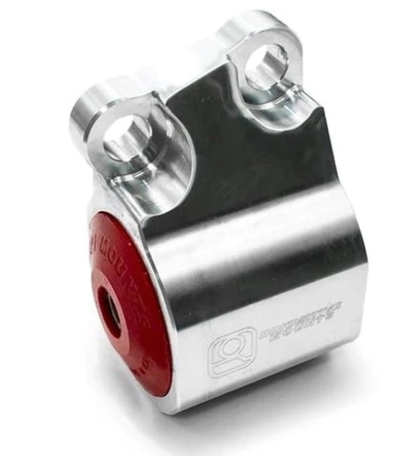 Innovative 92-95 Civic B/D-Series Silver Alum 2 Bolt Mount 75A Bushing (LH Side Mount Only)-thumbmail-1