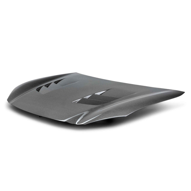 Seibon 2022 Toyota GR86/Subaru BRZ TS-Style Carbon Fiber Hood-thumbmail-6