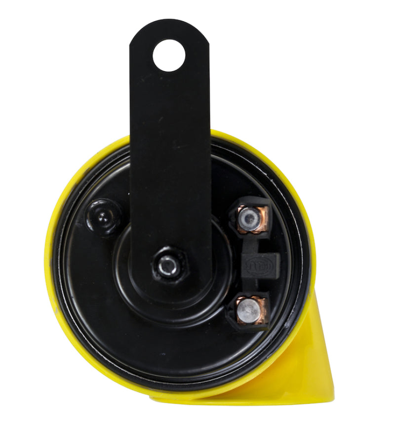 Hella Horn Kit Bx Yellow Trumpet 12V Univ-thumbmail-4