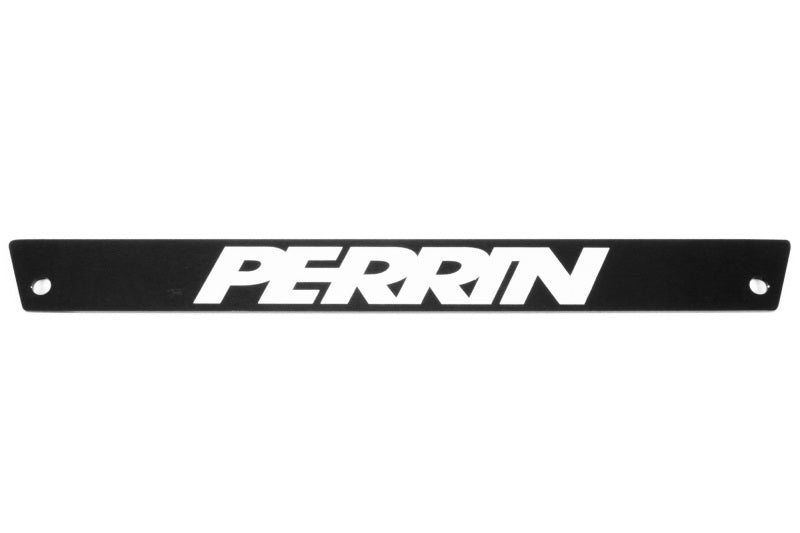 Perrin 2022 Subaru WRX License Plate Delete - Black-thumbmail-9
