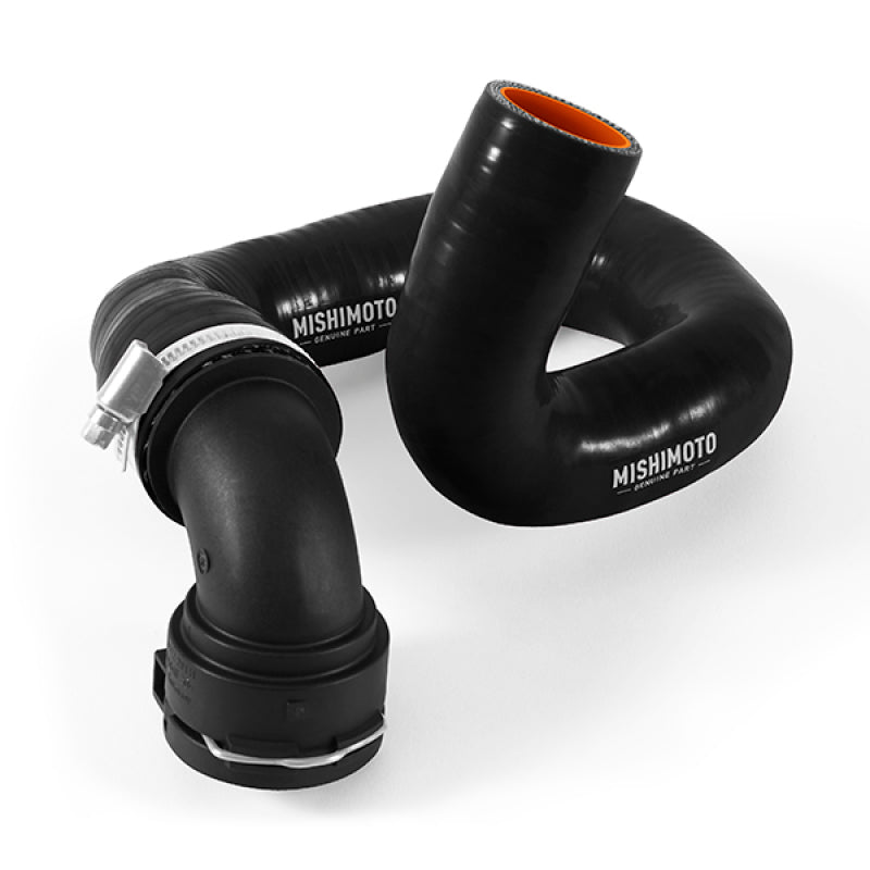 Mishimoto 13-16 Ford Focus ST 2.0L Black Silicone Radiator Hose Kit-thumbmail-6