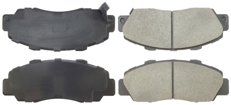 StopTech Performance 97-99 Acura CL/ 97-01 Integra Type R/91-95 Legend/91-05 NSX Front Brake Pads-thumbmail-7