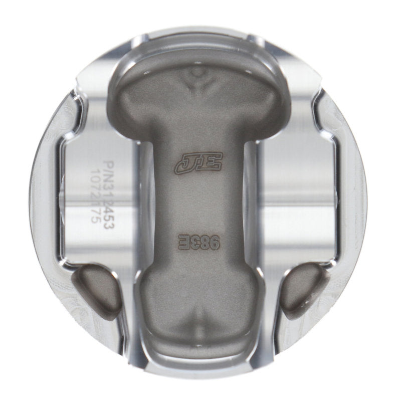 JE Pistons RENAULT WILLIAMS F7R 12.5:1 Set of 4 Pistons-thumbmail-4