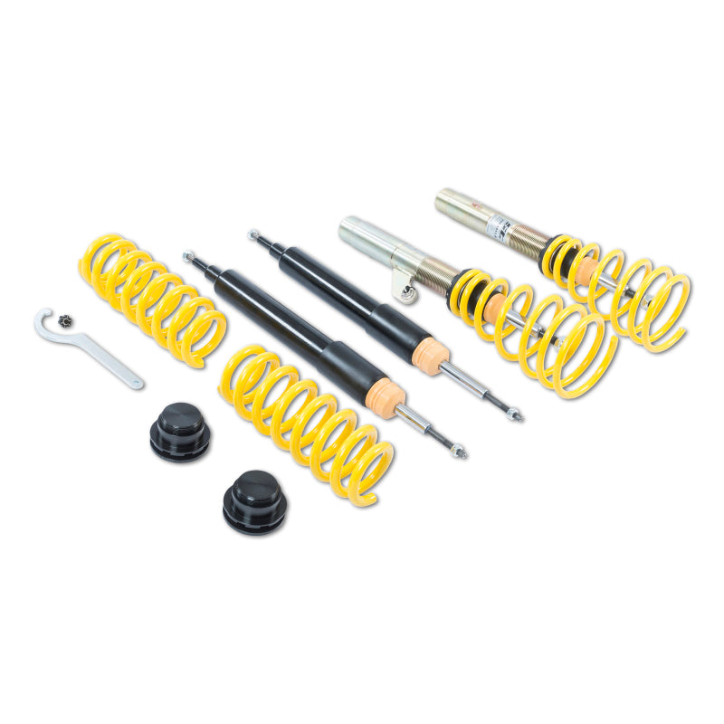 ST XA Height & Rebound Adjustable Coilovers 08-13 BMW 1 Series E82 Coupe-thumbmail-2