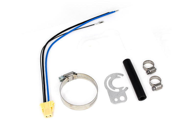 DeatschWerks 415LPH DW400 In-Tank Fuel Pump w/ 9-1042 Install Kit 89-93 Mazda MX-5/Miata-thumbmail-2