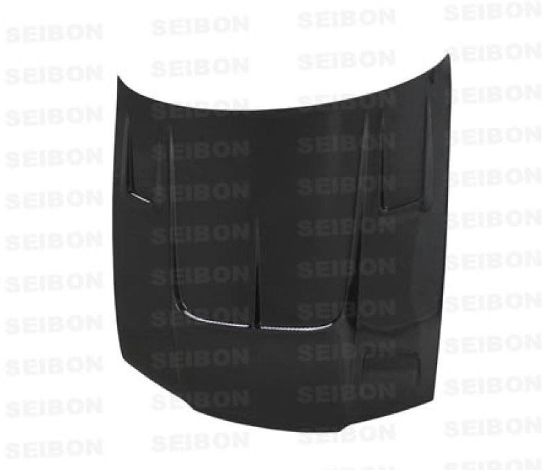 Seibon 90-94 Nissan Skyline R32 (BNR32)  TT Carbon Fiber Hood-thumbmail-2