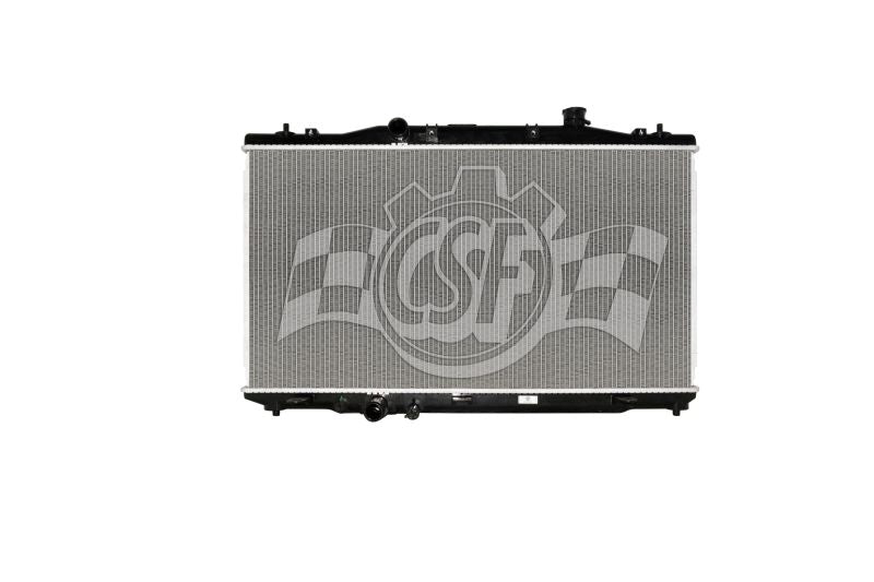 CSF 18-20 Honda Accord Hybrid 2.0L OEM Plastic Radiator-thumbmail-1