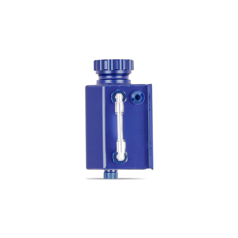 Mishimoto 1L Coolant Overflow Tank - Blue-thumbmail-4