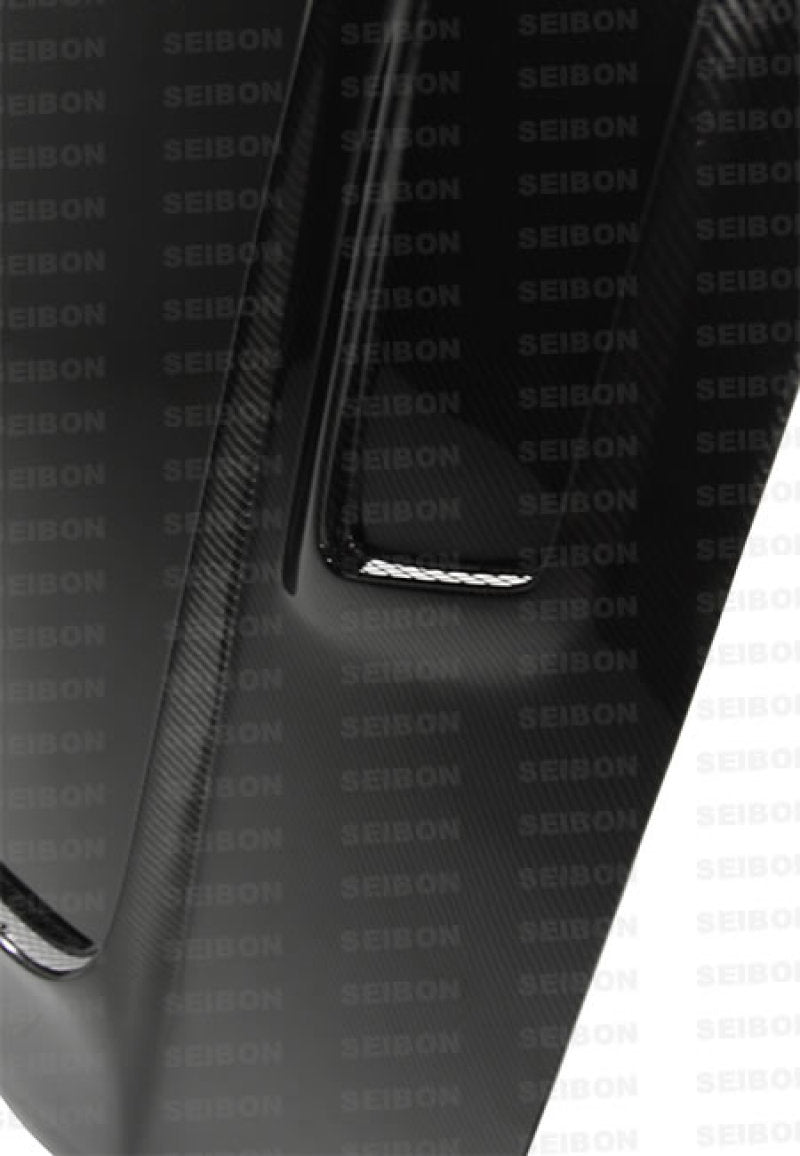 Seibon 97-98 Nissan Skyline TT-Style Carbon Fiber Hood-thumbmail-2