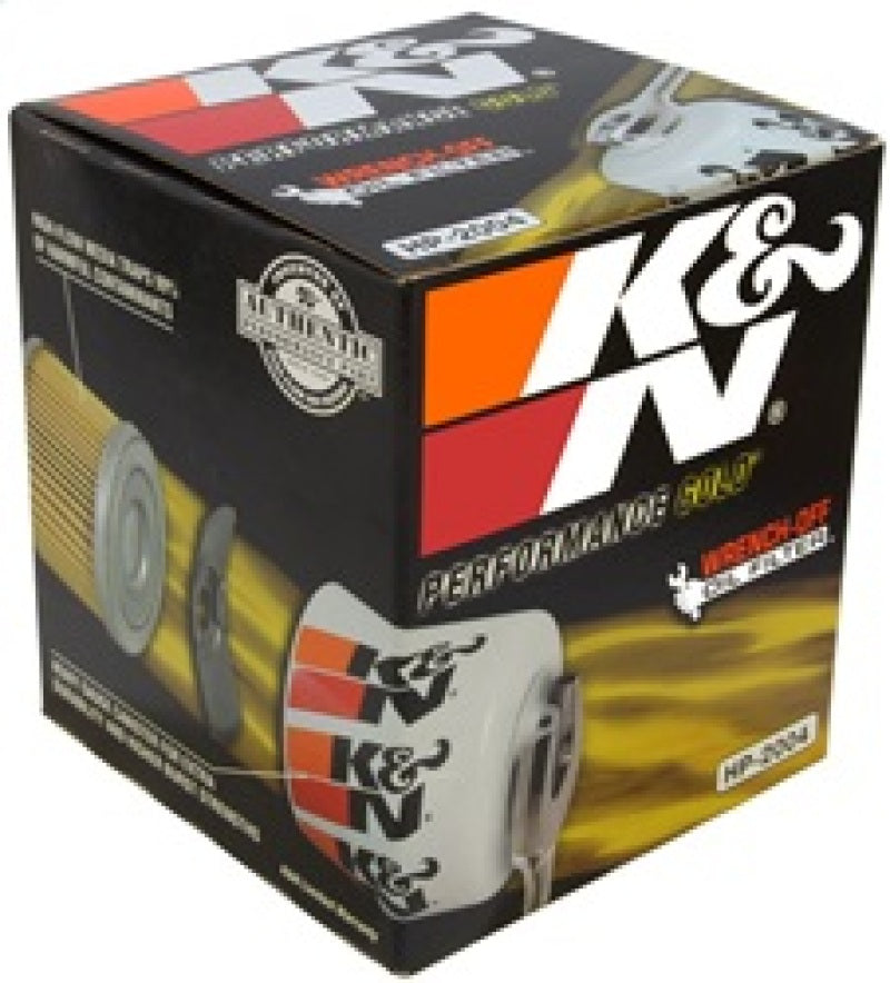 K&N 87-92 Supra Non-Turbo / 99-04 Grand Cherokee 4.0 Performance Gold Oil Filter-thumbmail-8