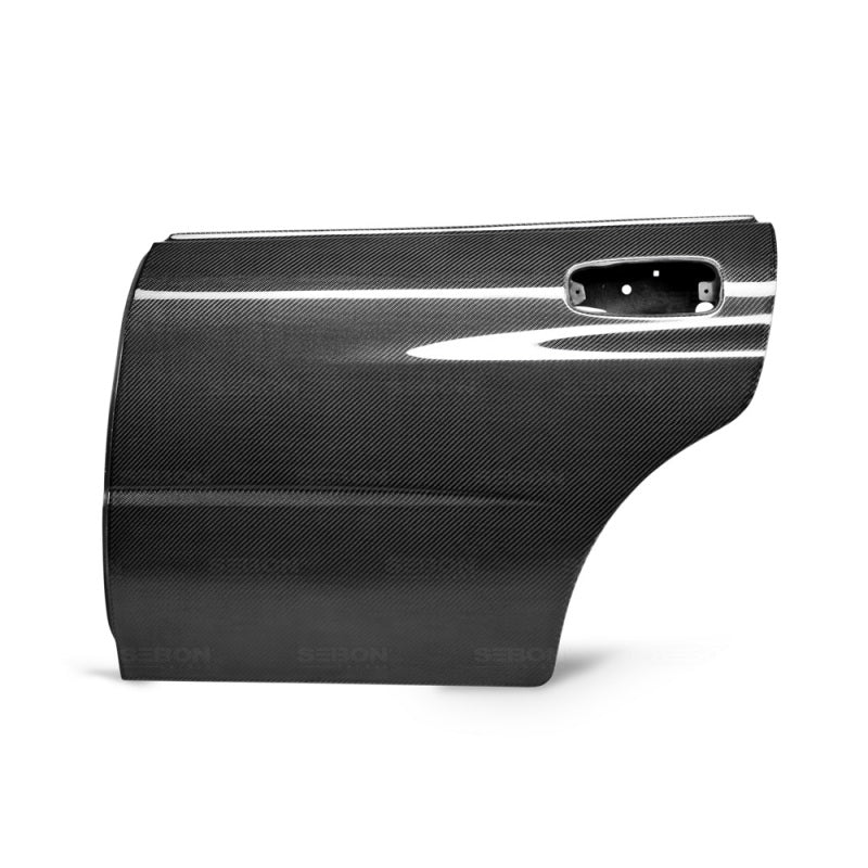 Seibon 02-07 Subaru WRX/STi Rear Doors-thumbmail-2