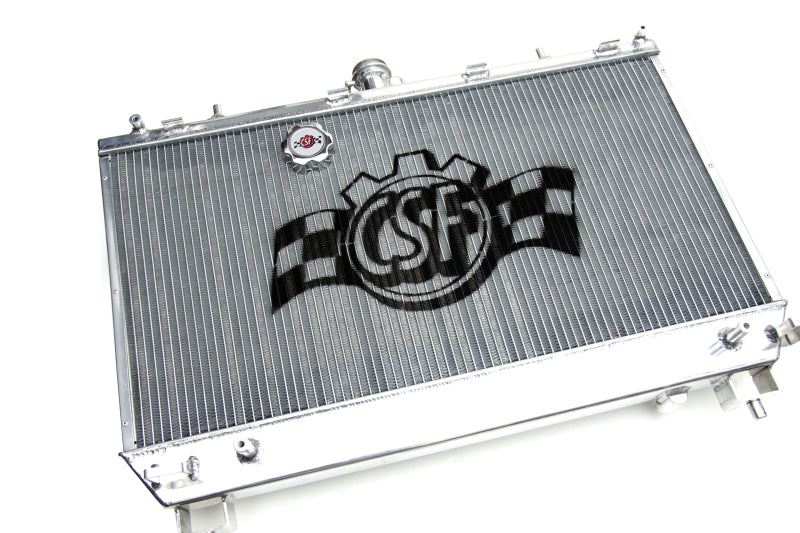 CSF 2013+ Chevrolet Camaro SS Radiator-thumbmail-7