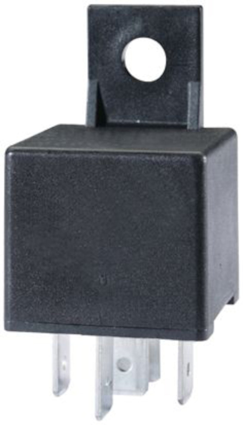 Hella Relay Mini Iso 5 Pole 12V Spdt Res Bkt-thumbmail-1