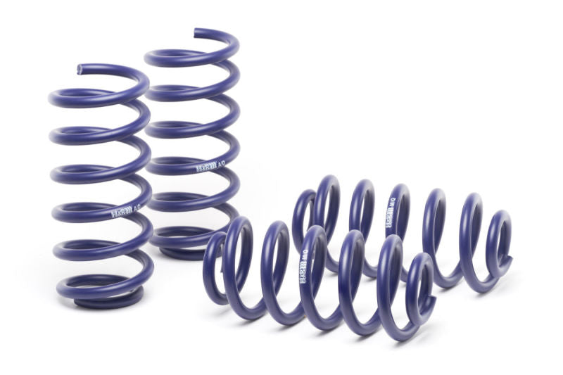 H&R 17-20 Audi A4 Premium/A4 Premium Plus/A4 Prestige (2WD) B9 Sport Spring-thumbmail-2