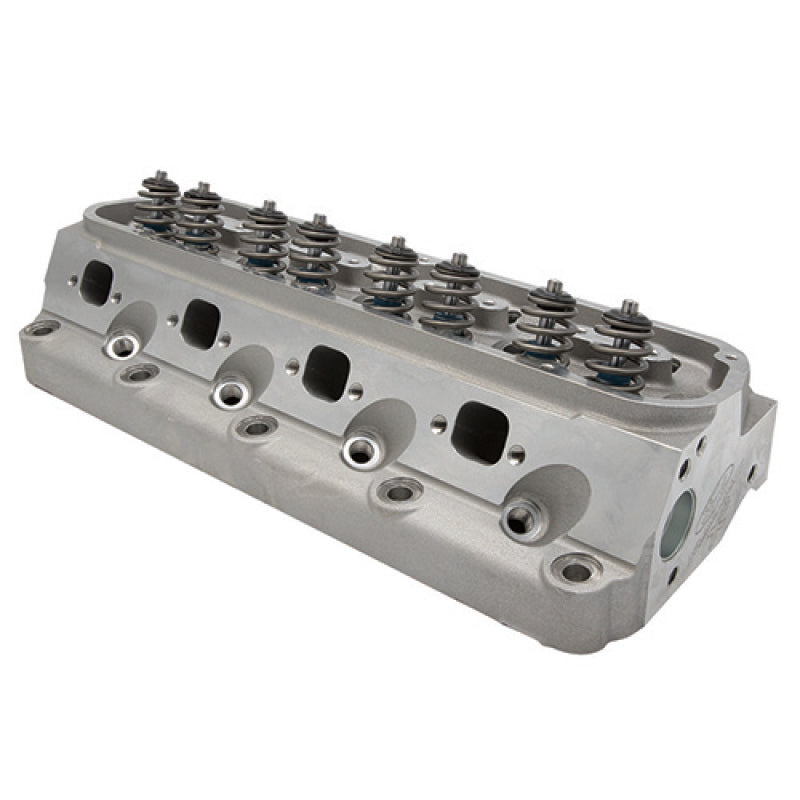 Ford Racing 302/351W X2 Street Cruiser Assembled Aluminum Cylinder Head 64CC-thumbmail-1