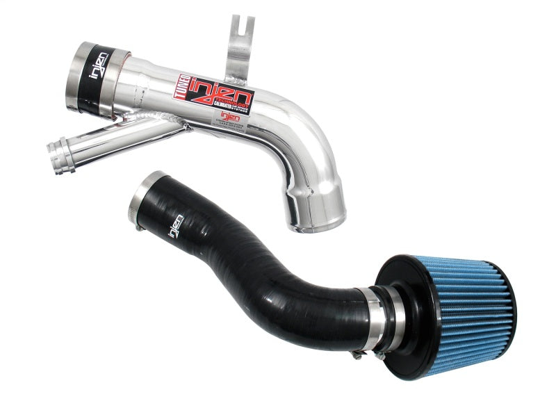 Injen 00-02 TT TT Quattro 180HP Motor Only Polished Cold Air Intake-thumbmail-4