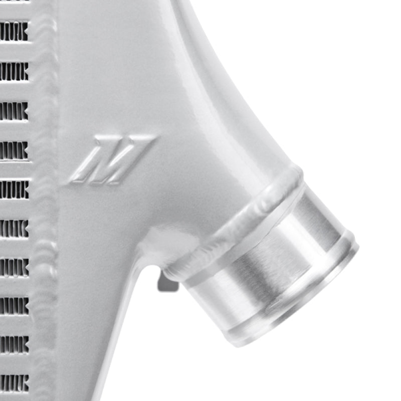 Mishimoto 01-07 Mitsubishi Lancer Evolution 7/8/9 Race Intercooler - Silver-thumbmail-15