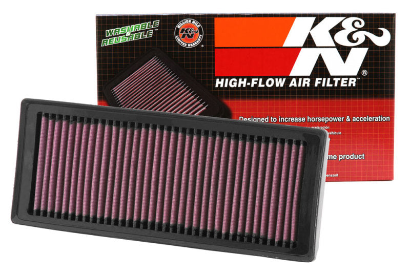 K&N Audi A4 1.8L Drop In Air Filter-thumbmail-14