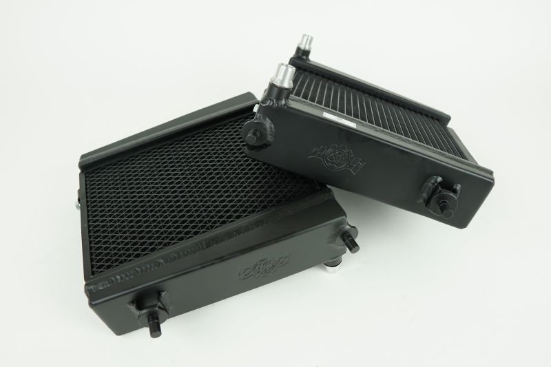 CSF 20+ Toyota GR Supra High-Performance Auxiliary Radiator , Fits Both L&amp;R Two Required-thumbmail-9