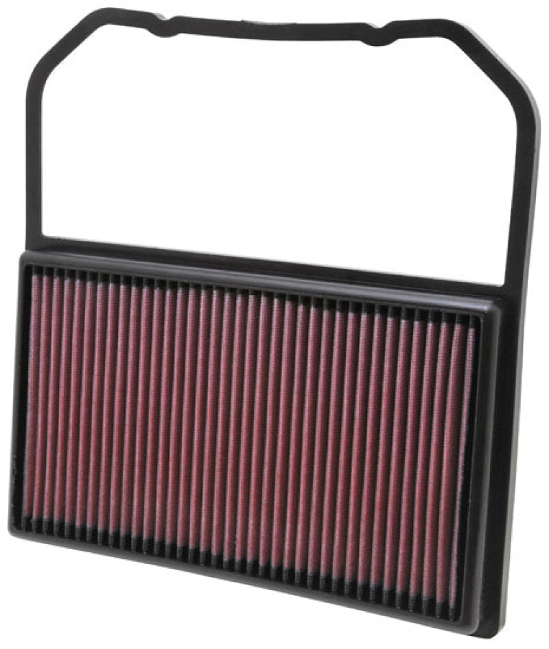 K&N Replacement Panel Air Filter Seat/Skoda/Volkswagen 12-14 MII/Citigo/UP/2014 Polo 1.0L-thumbmail-2