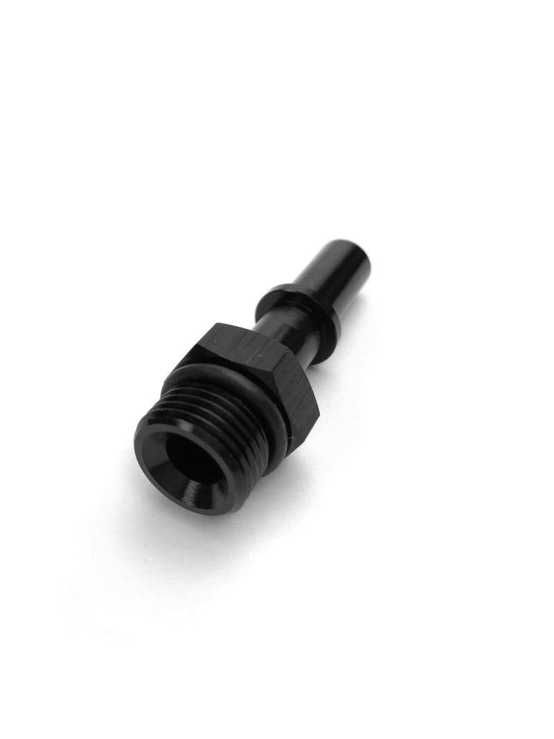 Fleece Performance Universal 12mm Quick Connect to 3/4in-16 O-ring (-8 AN)-thumbmail-2