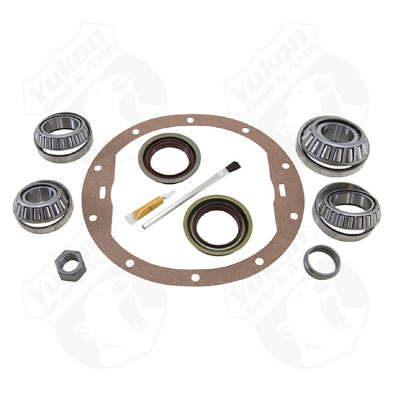 Yukon Gear Bearing install Kit For 09+ GM 8.6in Diff-thumbmail-3