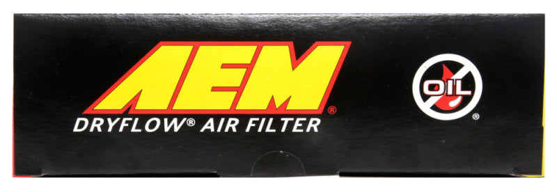 AEM 12-14 Mazda 3/6/CX-5 10.75in O/S L x 7.125in O/S W x 1.625in H DryFlow Panel Air Filter-thumbmail-8