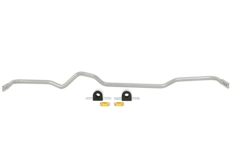Whiteline 03-06 Nissan 350z Z33 Rear 20mm Heavy Duty Adjustable Swaybar-thumbmail-5
