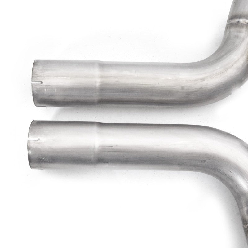 Stainless Works 15-18 Ford Mustang GT Aftermarket Connect 2in Catted Headers-thumbmail-3