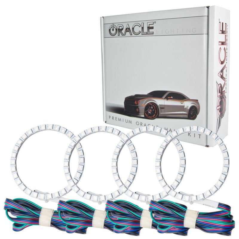 Oracle Dodge Viper SRT-10 03-09 Halo Kit - ColorSHIFT w/ BC1 Controller-thumbmail-2