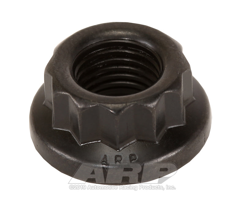 ARP 9/16-12in 12pt Low Profile Nut Kit (Pack of 2)-thumbmail-1