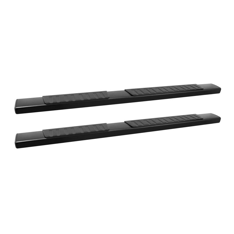 Westin 2015-2018 Chevrolet/GMC Colorado/Canyon Crew Cab R7 Nerf Step Bars - Black-thumbmail-2