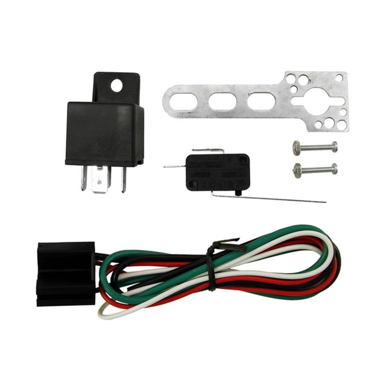 Nitrous Express Wide Open Throttle Nitrous Control Switch w/H.D. 60 Amp Relay-thumbmail-2