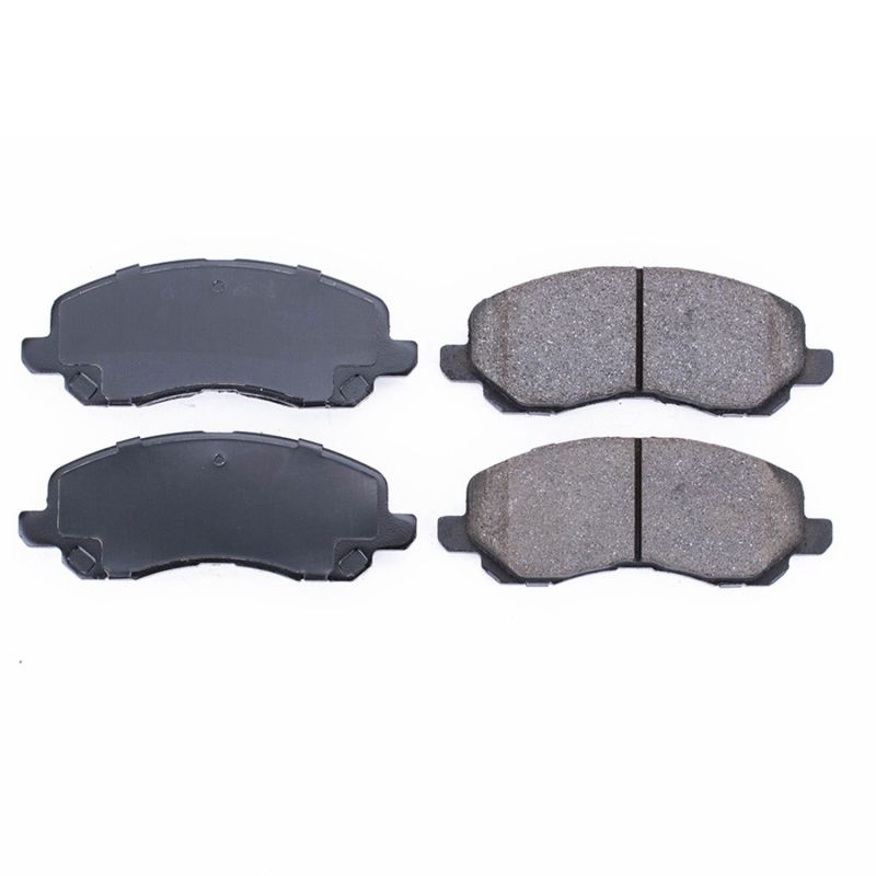 Power Stop 11-14 Chrysler 200 Front Z16 Evolution Ceramic Brake Pads-thumbmail-1