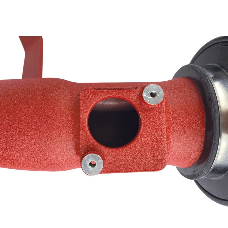 Injen 17-20 Honda Civic Si L4 1.5L Turbo Wrinkled Red SP Short Ram Intake-thumbmail-12