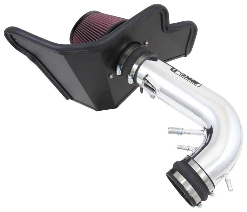 K&N 2015 Ford Mustang GT 5.0L V8 Typhoon Intake Kit-thumbmail-7