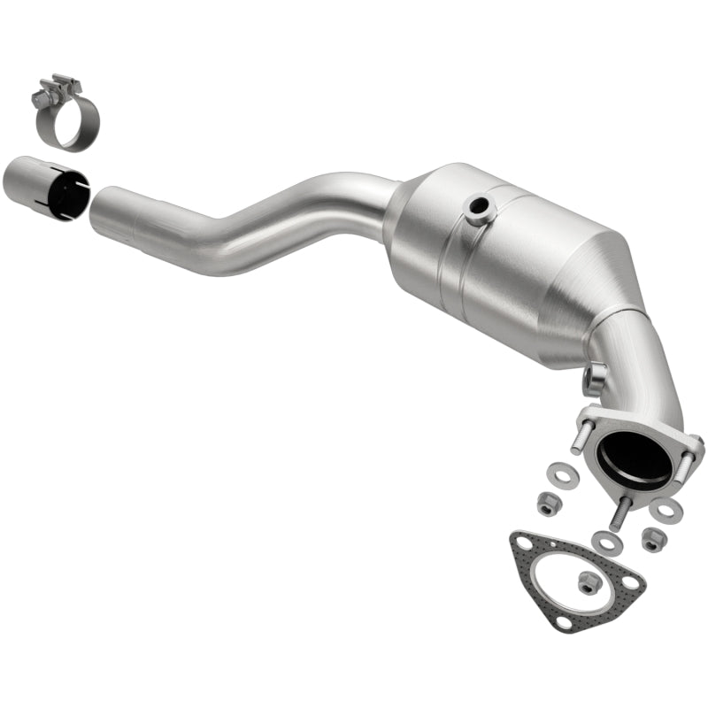 MagnaFlow 2002-2008 Porsche 911 Series Direct Fit Federal Driver Side Catalytic Converter-thumbmail-2