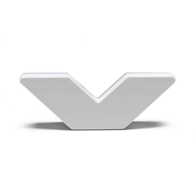 ORACLE Lighting Universal Illuminated LED Letter Badges - Matte White Surface Finish - V-thumbmail-5