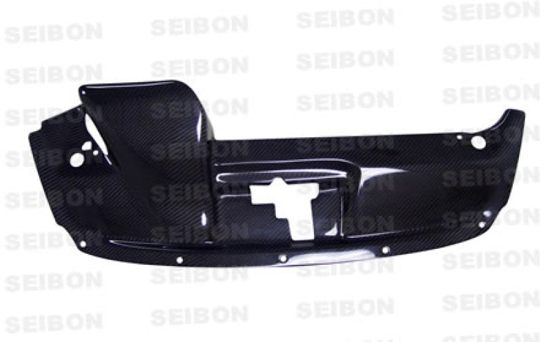 Seibon 00-05 Honda S2000 Carbon Fiber Cooling Plate-thumbmail-2