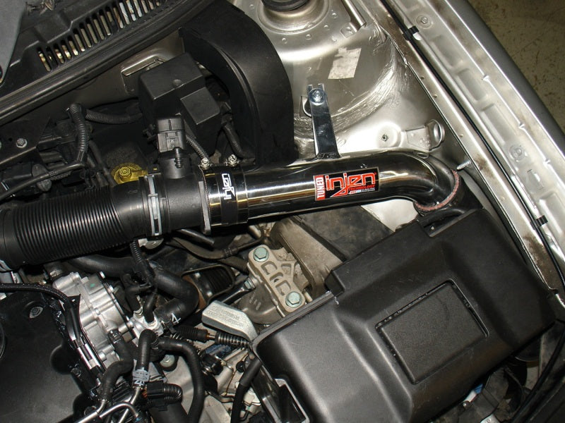 Injen 5/99-03 Volkswagen Jetta/Golf w/ ALH TDI Black Tuned Air Intake w/ MR Tech-thumbmail-3