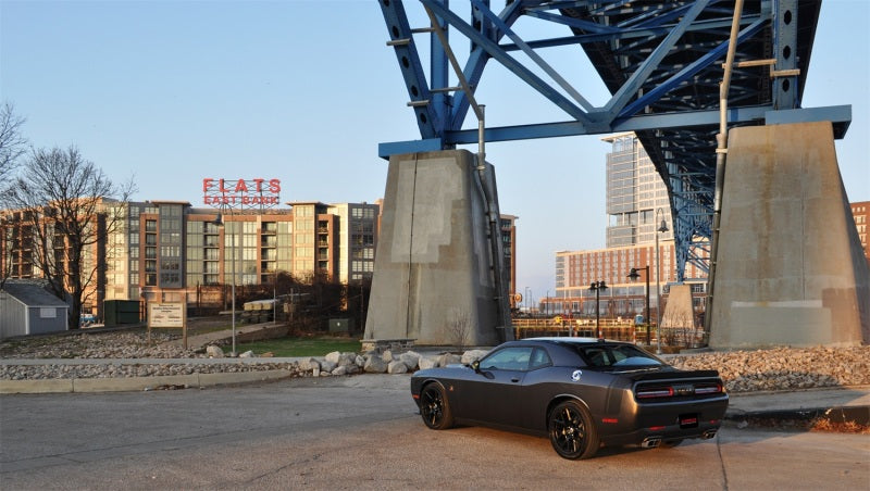 Corsa 15-16 Dodge Challenger SRT / Scat Pack / R/T 6.4L Polished Xtreme Cat-Back Exhaust-thumbmail-5