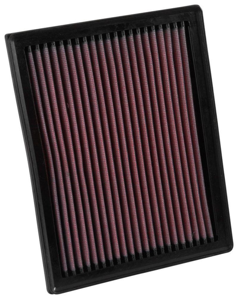 K&N Replacement Air Filter MERCEDES BENZ A150 1.5L-L4; 2006-thumbmail-4