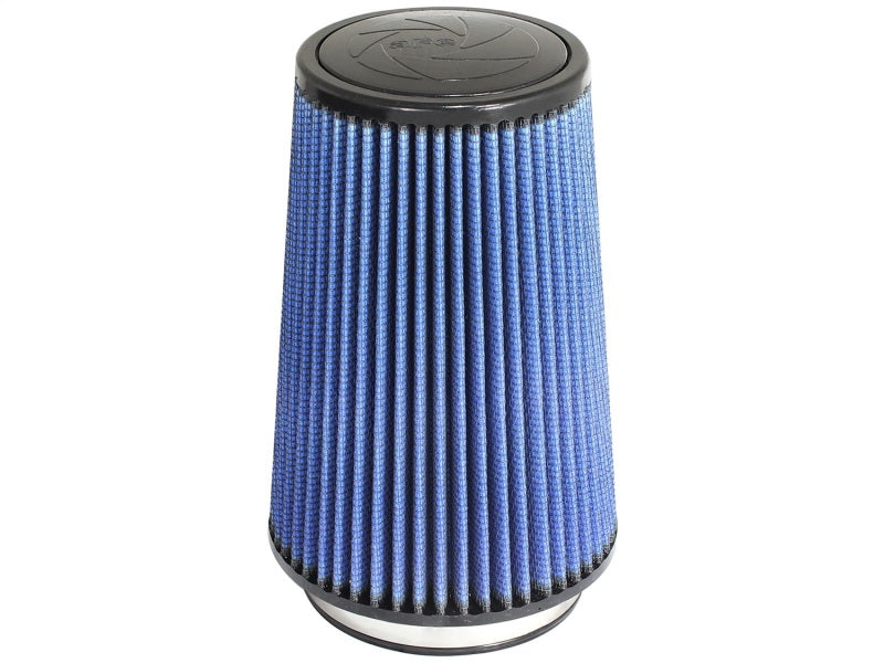 aFe MagnumFLOW Air Filters UCO P5R A/F P5R 4-1/2F x 6B x 4-3/4T x 9H-thumbmail-1