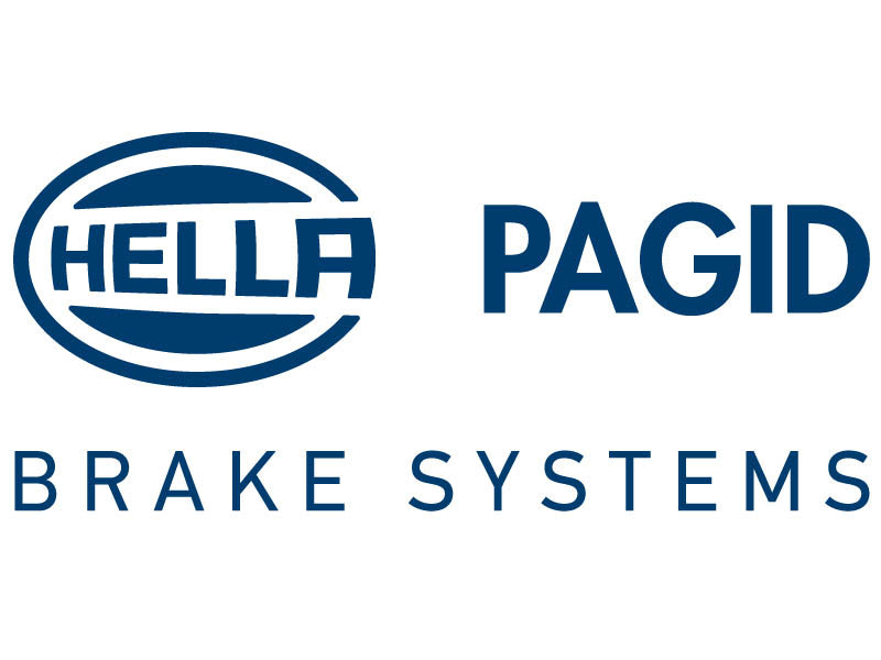 Hella 05-14 Aston Martin DB9 Rear Brake Pad Set-thumbmail-4