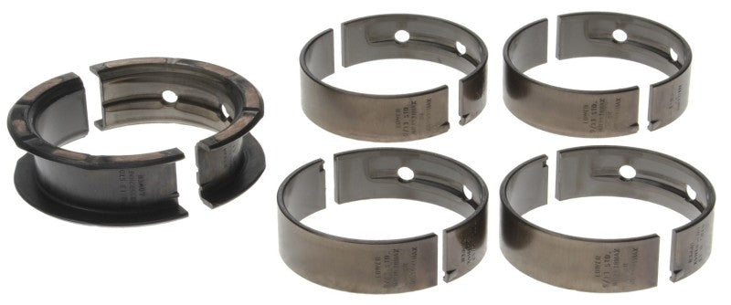 Clevite Tri Armor Chevrolet V8/ 293-325-346-364/ 1997-00 Main Bearing Set-thumbmail-1